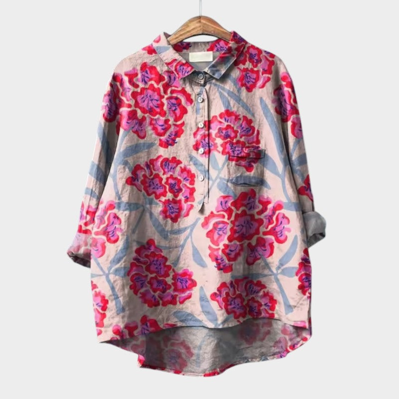 Jasmin | Premium bluza z čipko