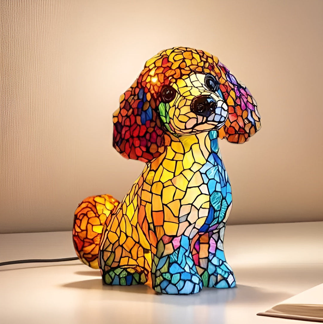 Mimi - Vitraažlamp