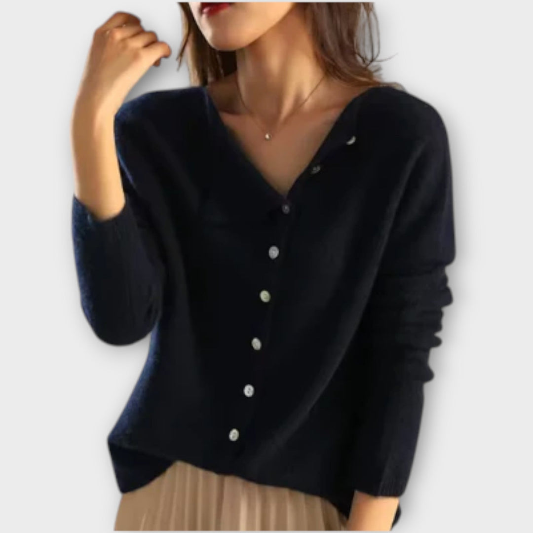 Paige - Udoben cardigan