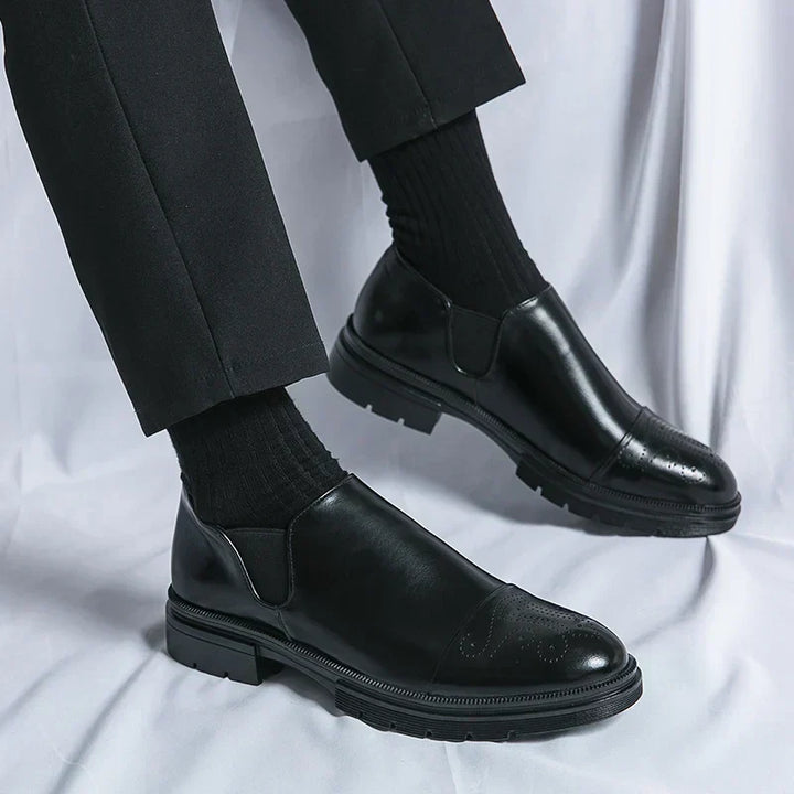 Liam™ - Elegantne kingad vegan nahast