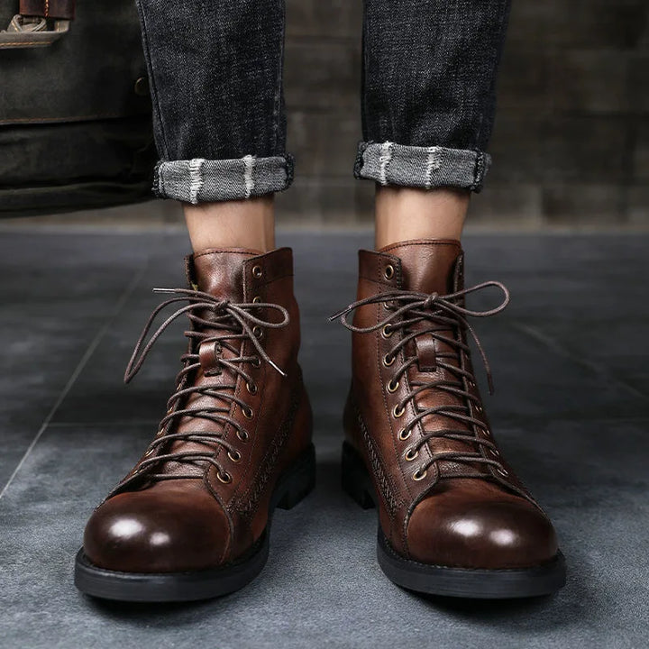 Grayson™ - Ortopeedilised talvekingad vegan nahast