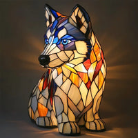 Max - Vitražlamp