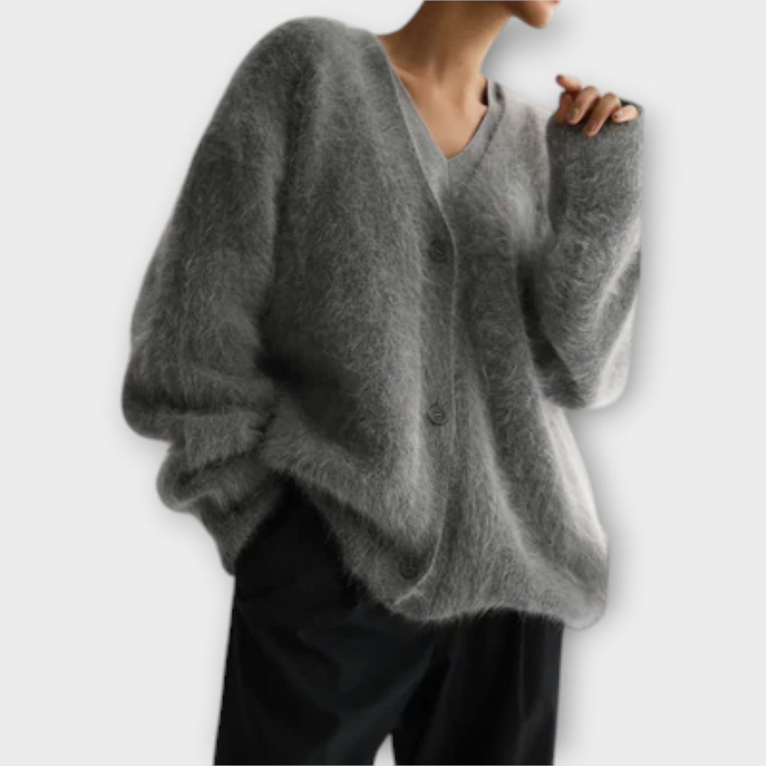 Dahlia - Elegantni Cardigan