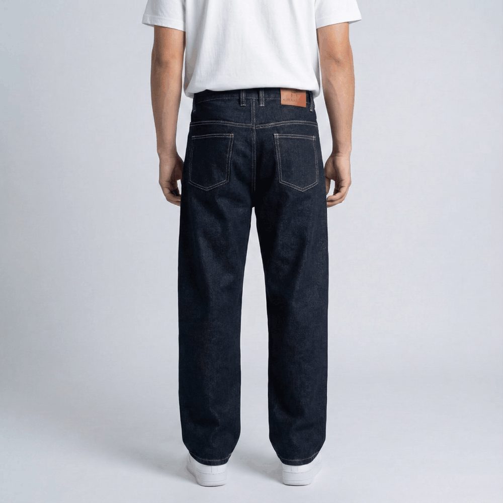 Shiro - Kompletna japonska denim jakna 14oz