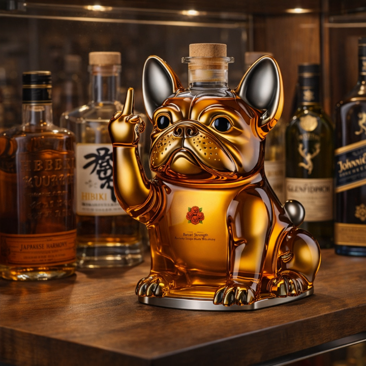 Whisky steklenica - Pasja edicija
