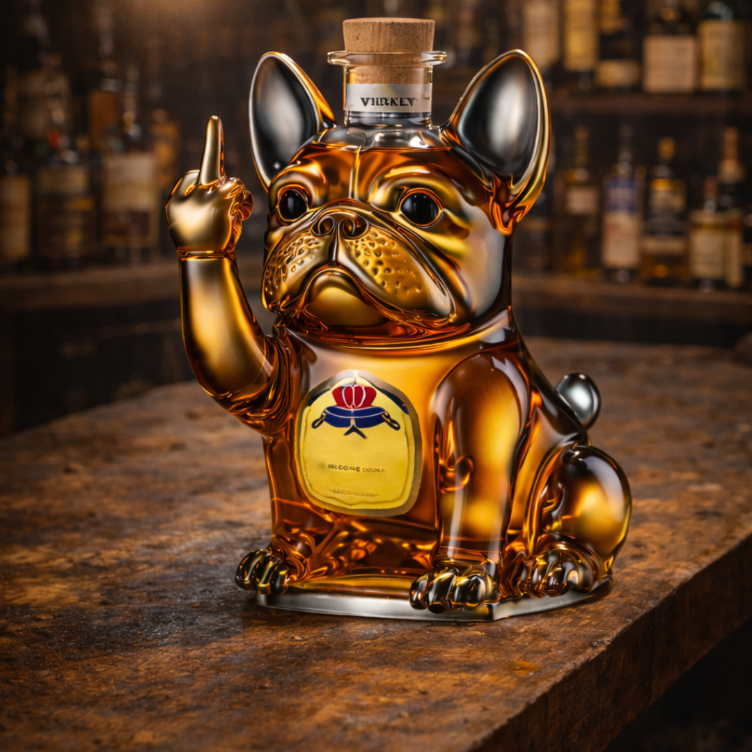 Whisky steklenica - Pasja edicija