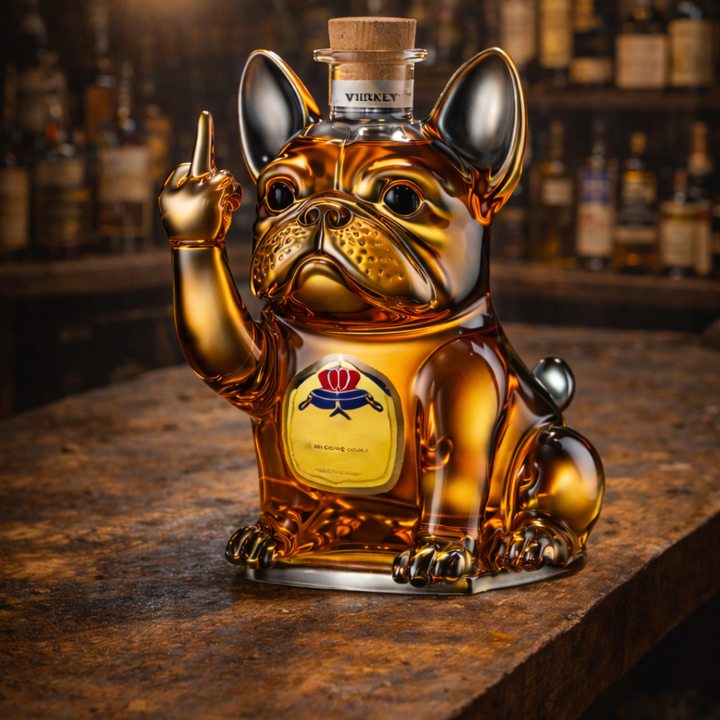 Whisky steklenica - Pasja edicija