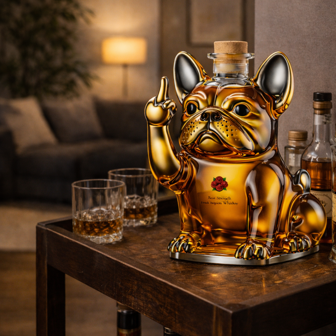 Whisky steklenica - Pasja edicija