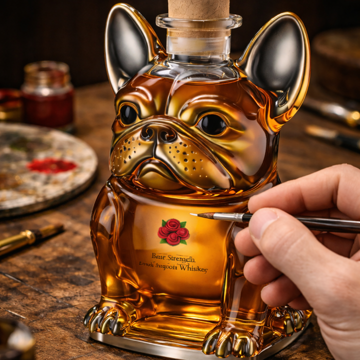 Whisky steklenica - Pasja edicija