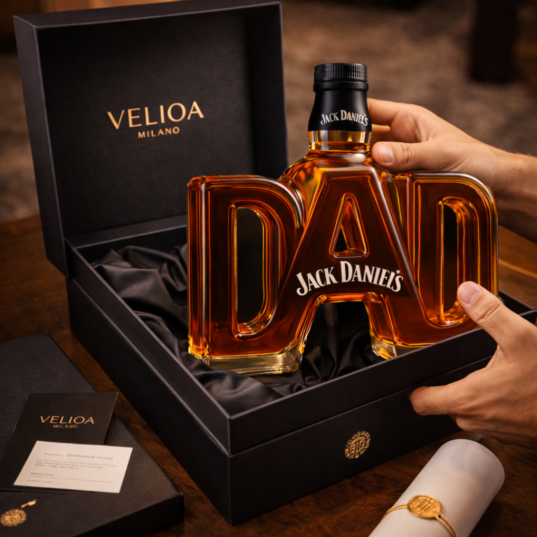 Whisky steklenica Jack Daniel's - Očeva izdaja