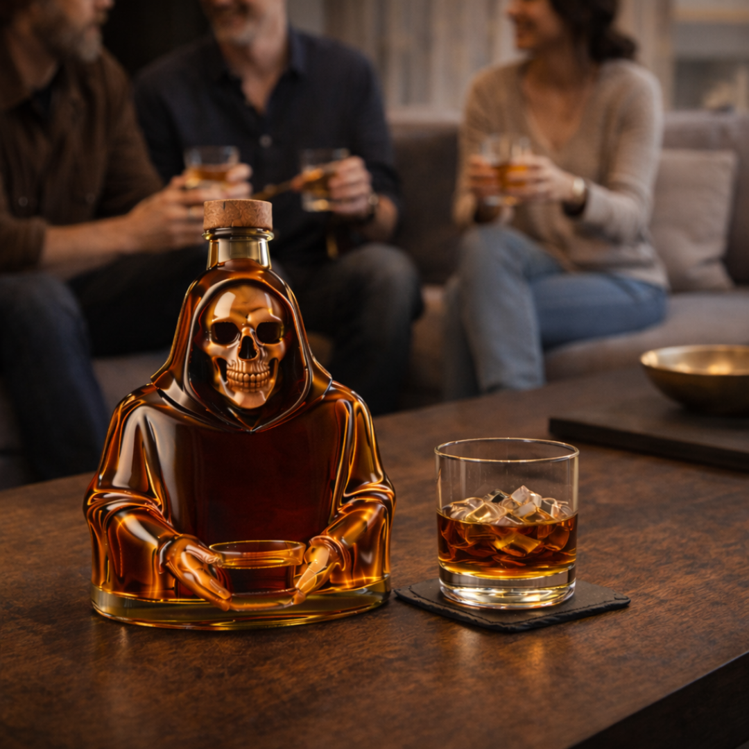 Whisky Steklenica - Smrtna Izdaja