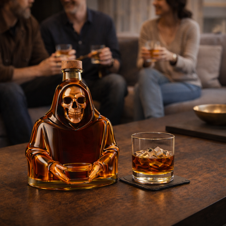 Whisky Steklenica - Smrtna Izdaja