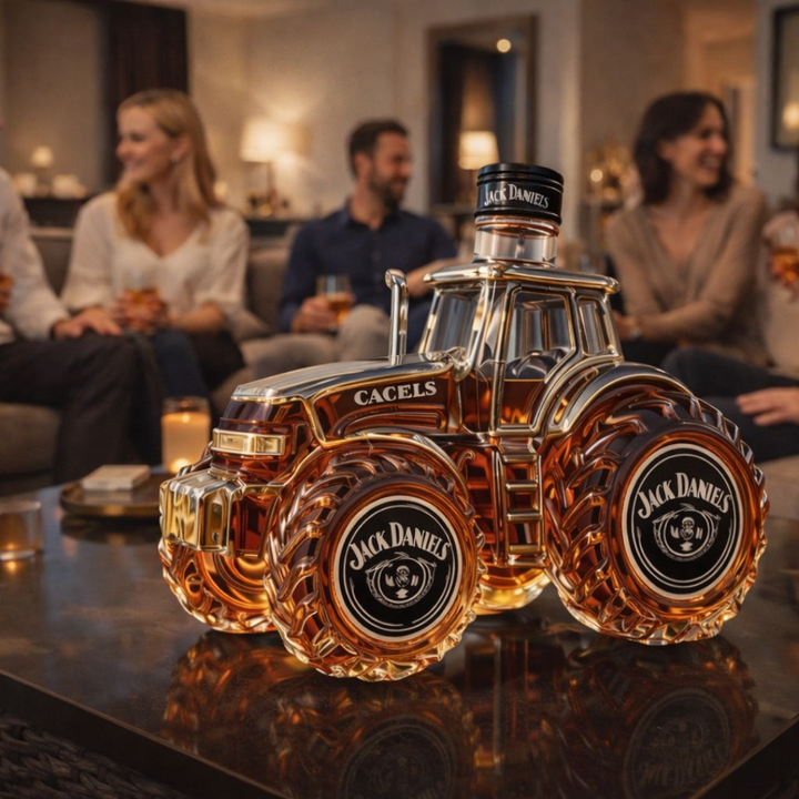 Whisky Steklenica - Posebna Izdaja Traktor