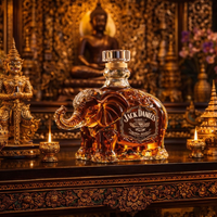 Jack Daniel's Whisky Steklenica - Slonova Izdaja
