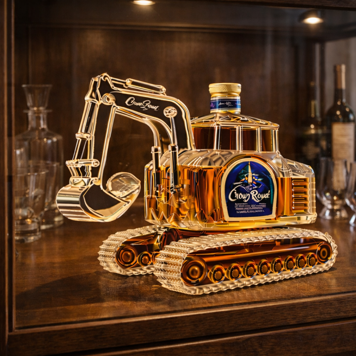 Whisky Steklenica - Izdaja Bagru