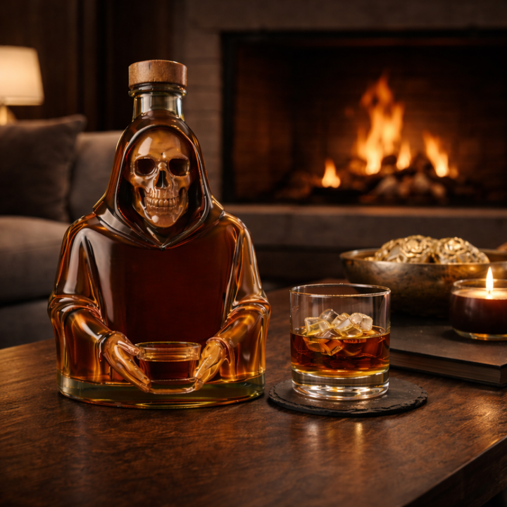 Whisky Steklenica - Smrtna Izdaja