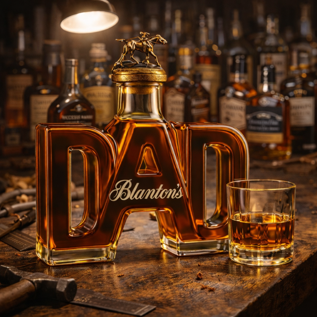 Whisky steklenica Jack Daniel's - Očeva izdaja