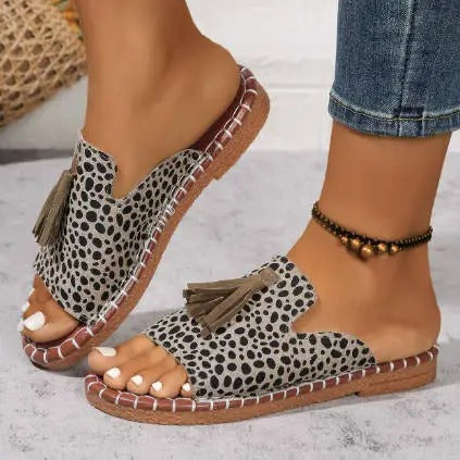 Lana – Orthopädische Boho-Sandalen