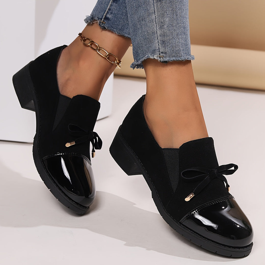 Camille – Elegantni Mokasini z Mehko Podporo