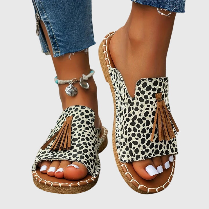 Lana – Orthopädische Boho-Sandalen