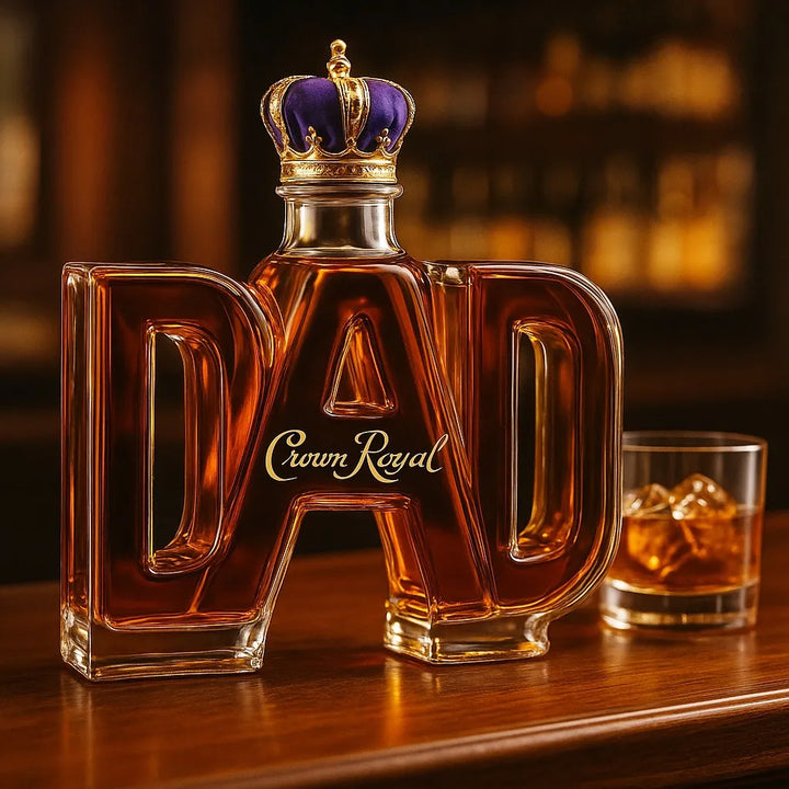 Whisky steklenica Jack Daniel's - Očeva izdaja