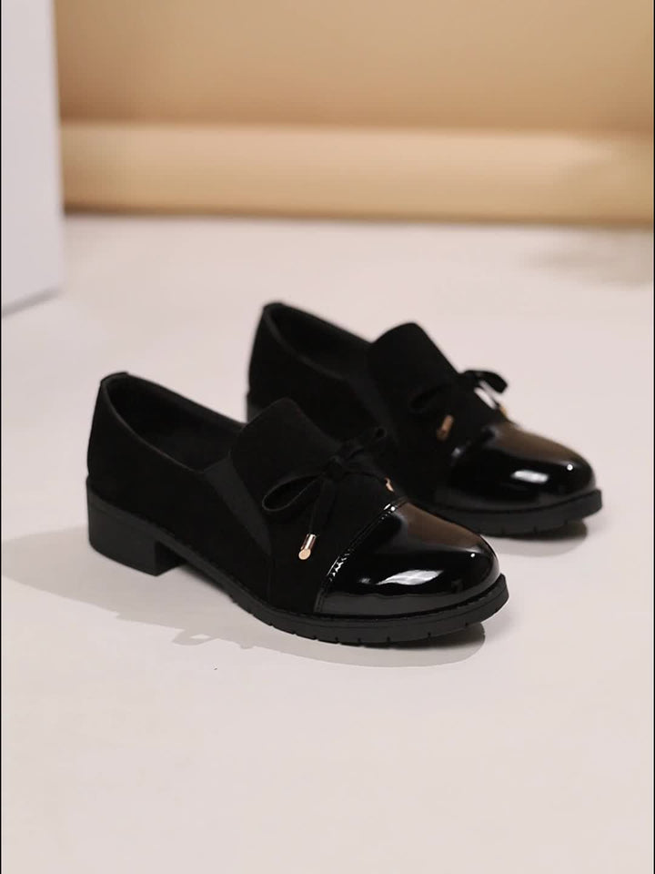 Camille – Elegantni Mokasini z Mehko Podporo