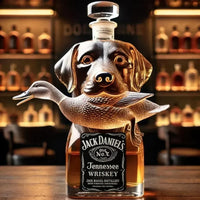 Whisky Steklenica - Divja Račka Izdaja