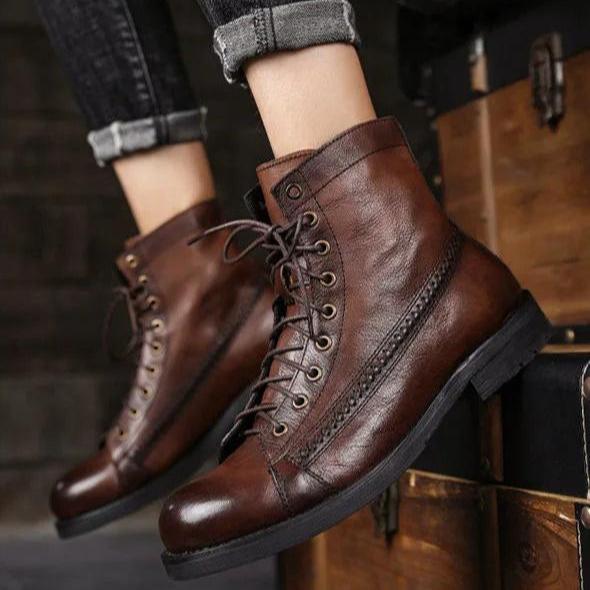 Grayson™ - Ortopeedilised talvekingad vegan nahast