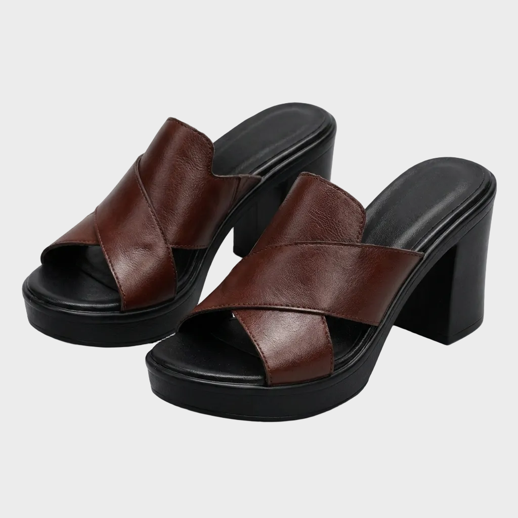 Eva – Elegantni Ortopedski Sandali