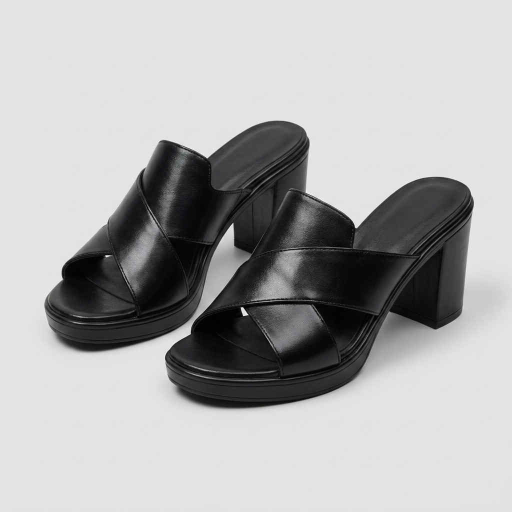 Eva – Elegantni Ortopedski Sandali