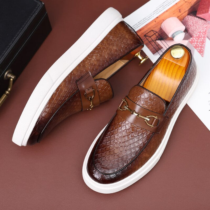 Miles™ - Premium Couture Loafer (Kvaliteetne Couture Loafer)