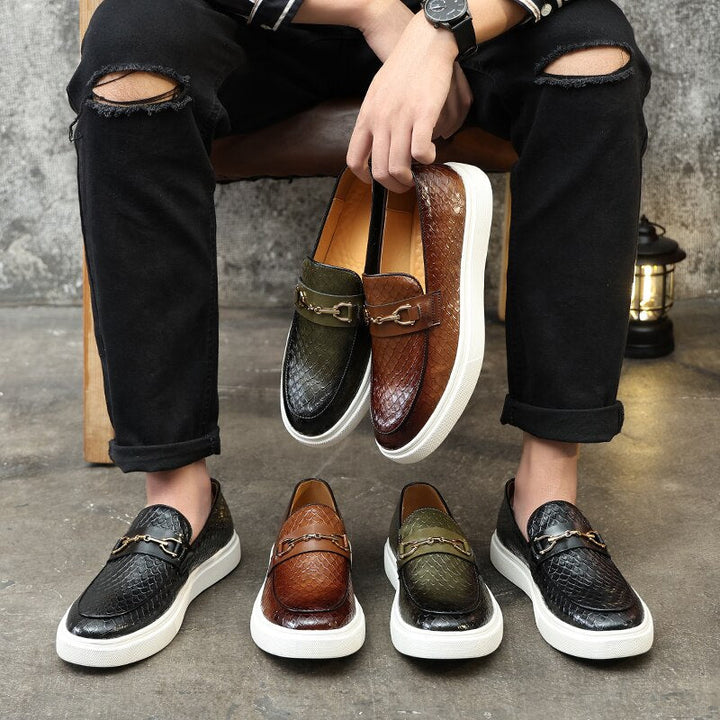 Miles™ - Premium Couture Loafer (Kvaliteetne Couture Loafer)