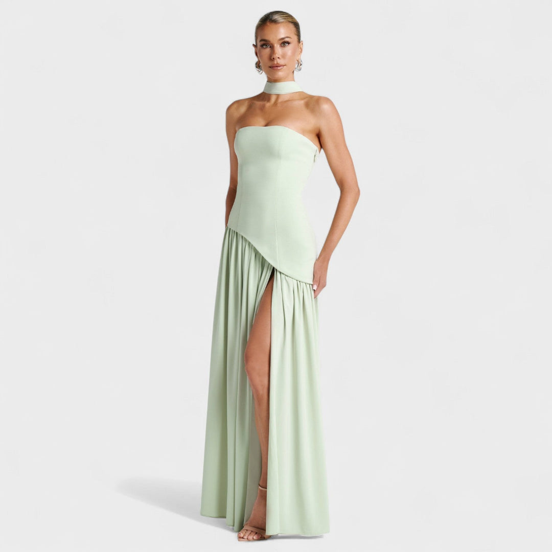 Vera – Elegantna Obleka za Ceremonijo