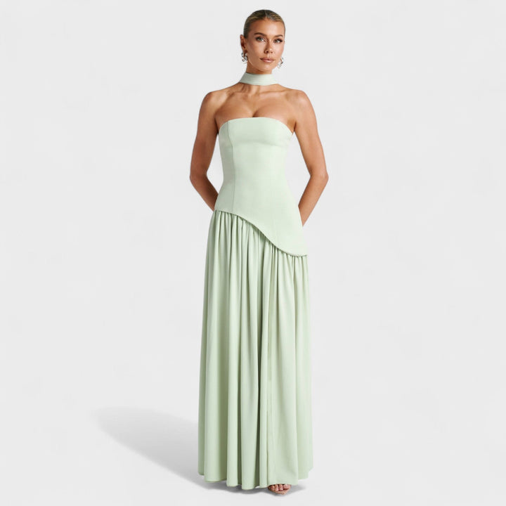 Vera – Elegantna Obleka za Ceremonijo