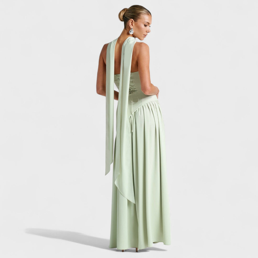 Vera – Elegantna Obleka za Ceremonijo
