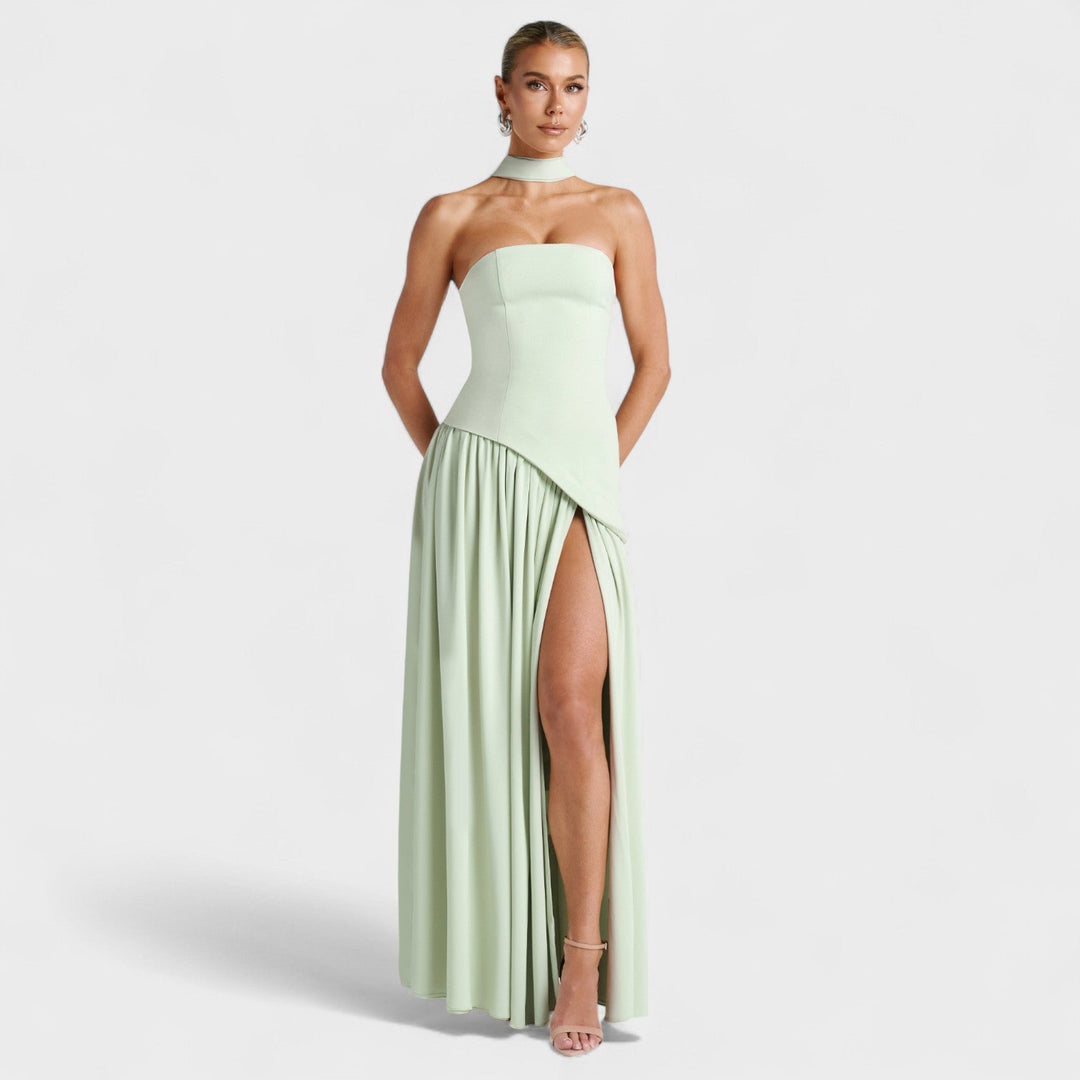Vera – Elegantna Obleka za Ceremonijo