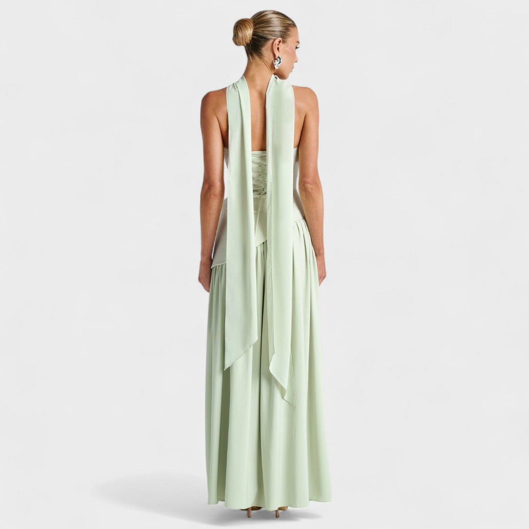 Vera – Elegantna Obleka za Ceremonijo