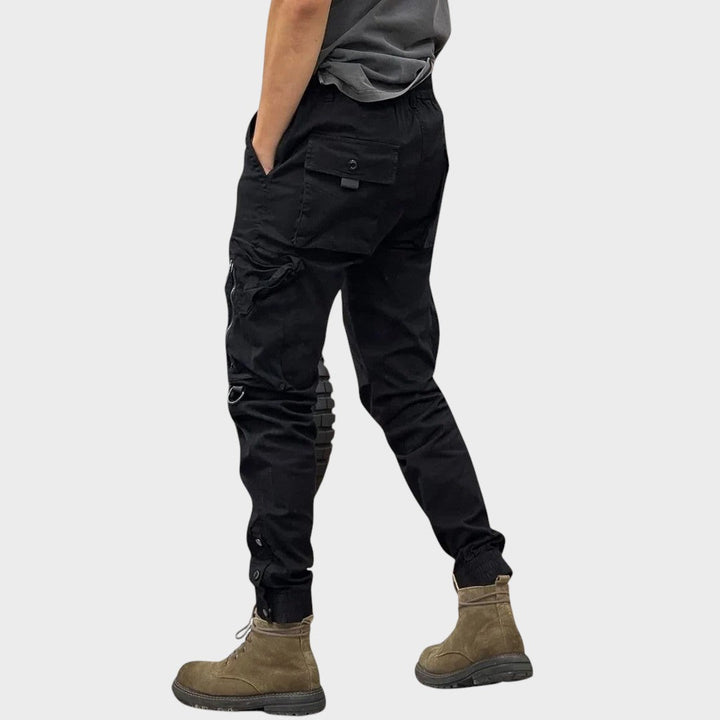 Marco - Cargo hlače in stretch s žepi
