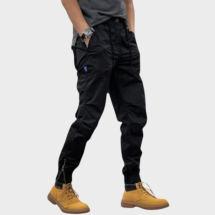 Marco - Cargo hlače in stretch s žepi