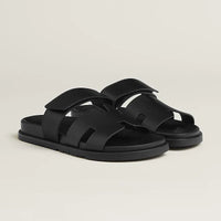 Franka - Sandali z geometrijskim trakom