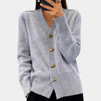 Veronika – Jesenski cardigan