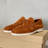 Ralf™ - Mugavad sametist mokasiinid