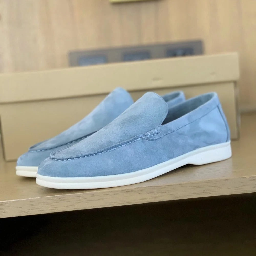 Ralf™ - Mugavad sametist mokasiinid