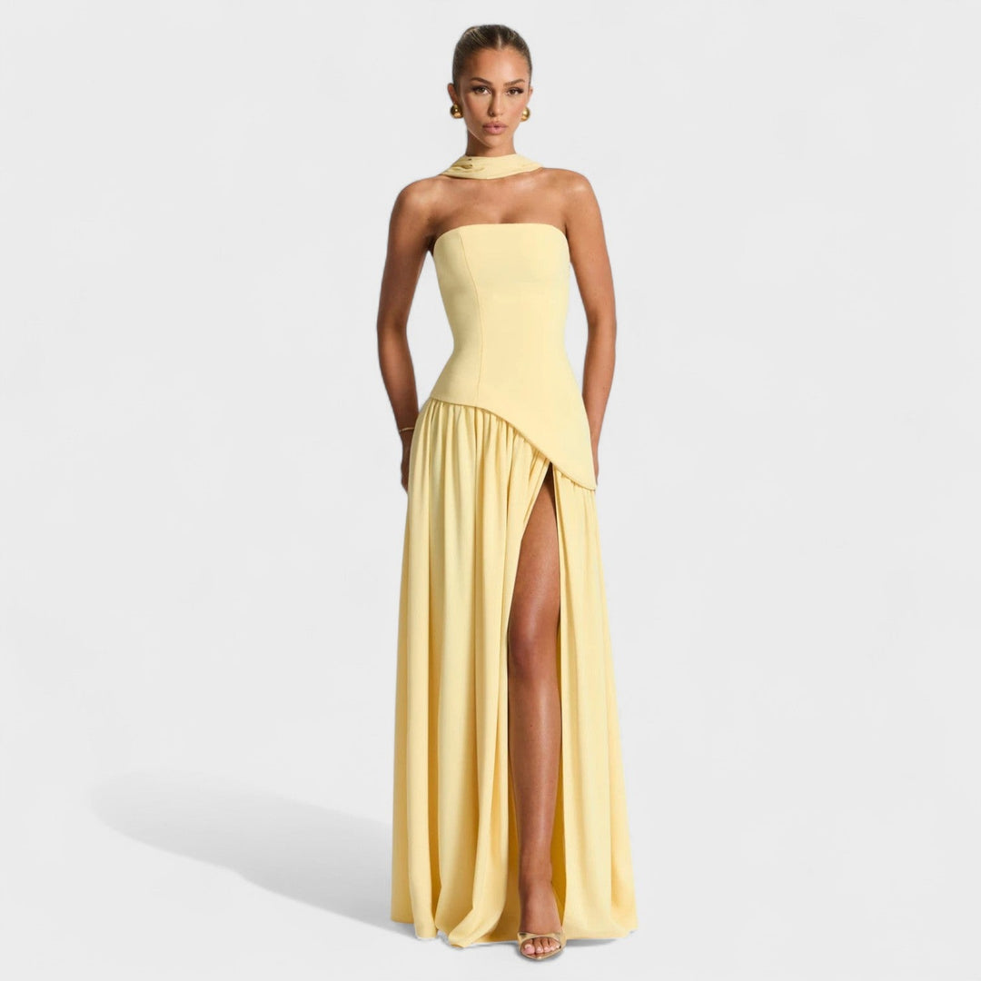 Nadia - Elegantna Gala Obleka