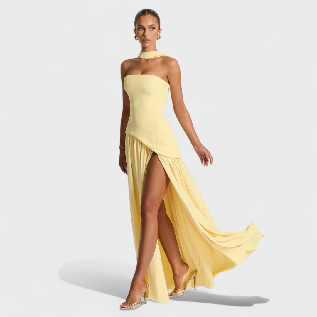 Nadia - Elegantna Gala Obleka