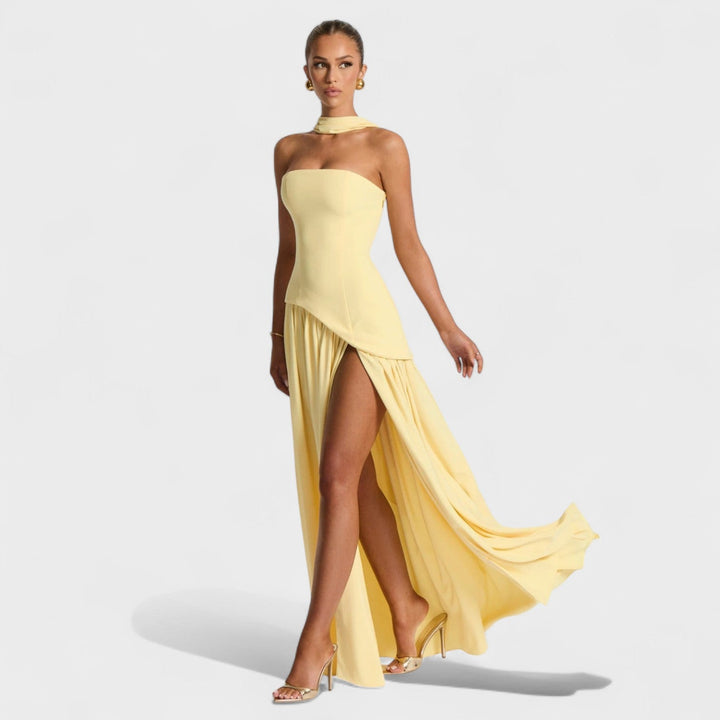 Nadia - Elegantna Gala Obleka